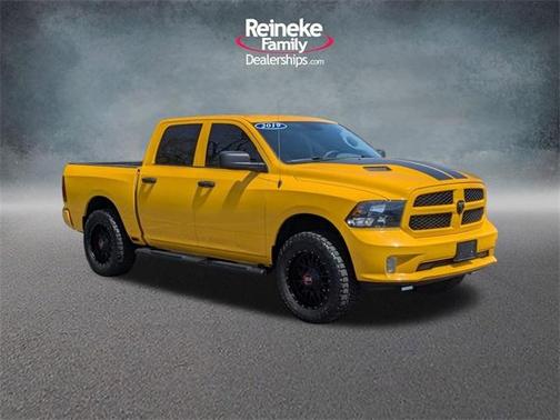 2019 RAM 1500 Classic Express