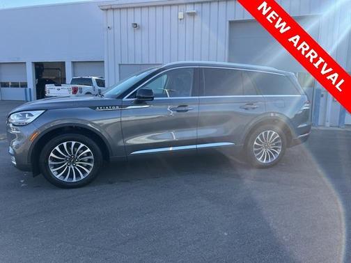 2024 Lincoln Aviator Reserve AWD