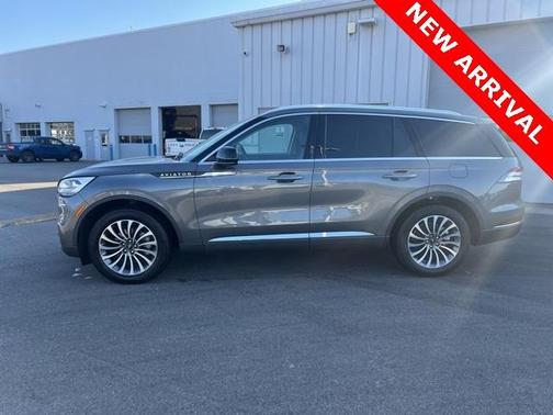 2024 Lincoln Aviator Reserve AWD