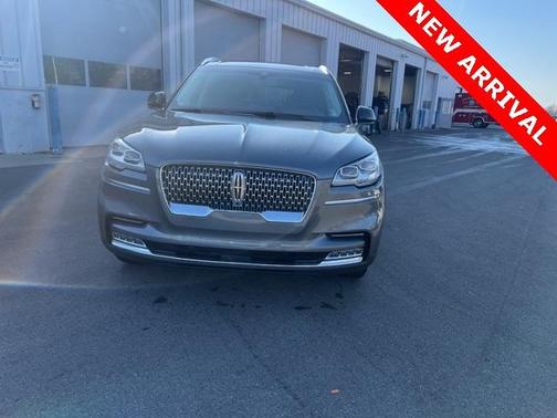 2024 Lincoln Aviator Reserve AWD