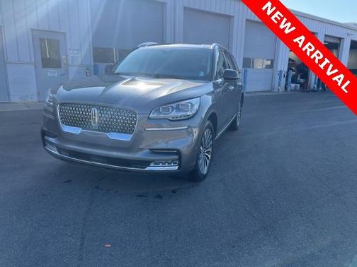 2024 Lincoln Aviator Reserve AWD