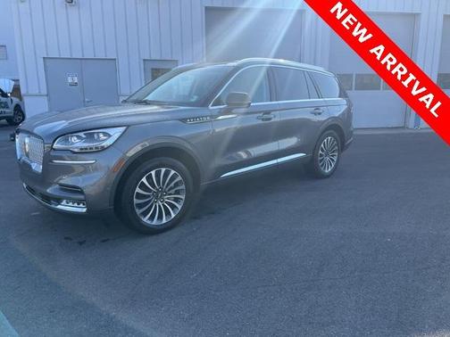 2024 Lincoln Aviator Reserve AWD