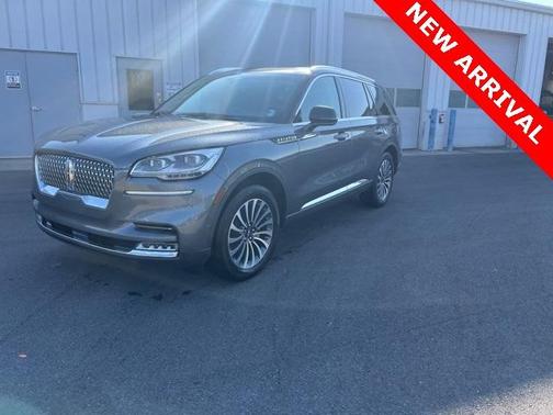 2024 Lincoln Aviator Reserve AWD