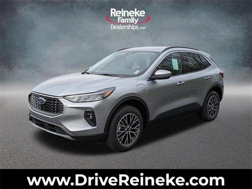 2024 Ford Escape PHEV