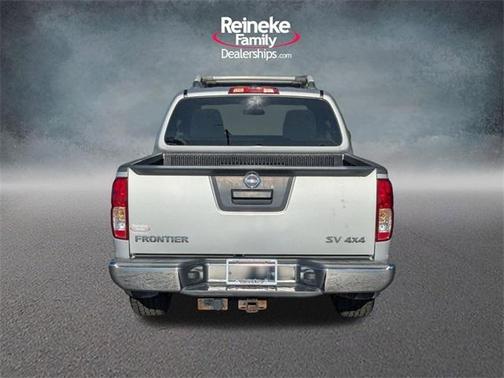2013 Nissan Frontier SV