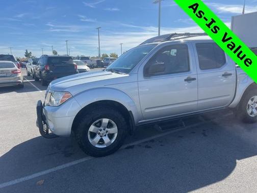 2013 Nissan Frontier SV