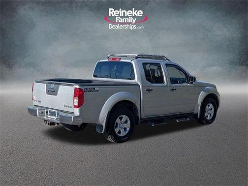 2013 Nissan Frontier SV