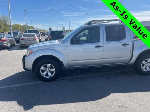 2013 Nissan Frontier SV