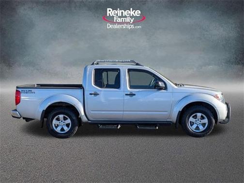 2013 Nissan Frontier SV