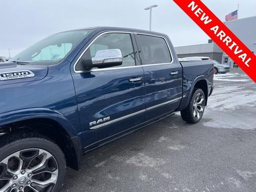 2022 RAM 1500 Limited