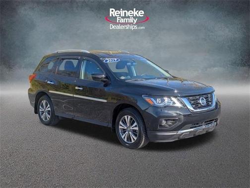 2019 Nissan Pathfinder S