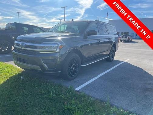 2022 Ford Expedition Max XLT