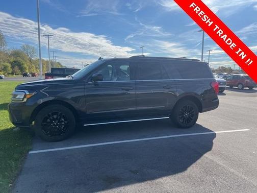 2022 Ford Expedition Max XLT