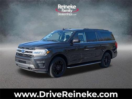 2022 Ford Expedition Max XLT