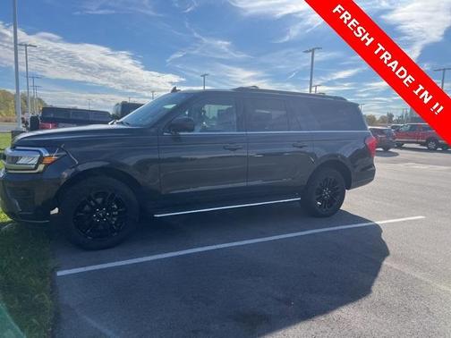 2022 Ford Expedition Max XLT