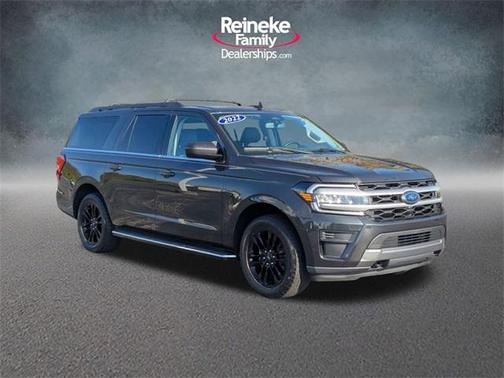 2022 Ford Expedition Max XLT