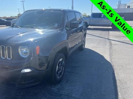 2016 Jeep Renegade Sport