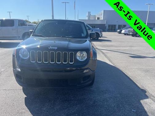 2016 Jeep Renegade Sport