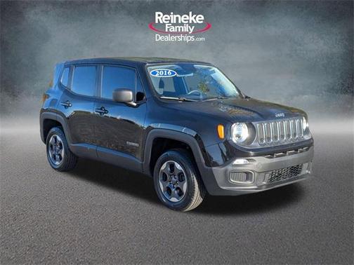 2016 Jeep Renegade Sport