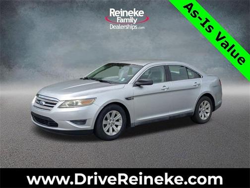 2011 Ford Taurus SE
