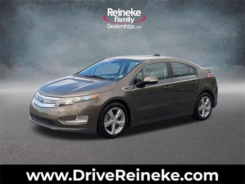 2015 Chevrolet Volt Base