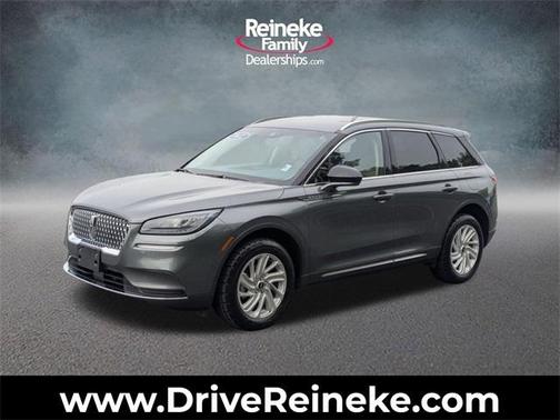 2022 Lincoln Corsair Standard