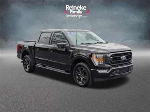 2022 Ford F-150