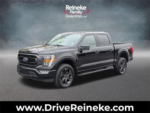 2022 Ford F-150