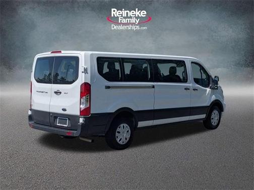 2022 Ford Transit-350 XLT