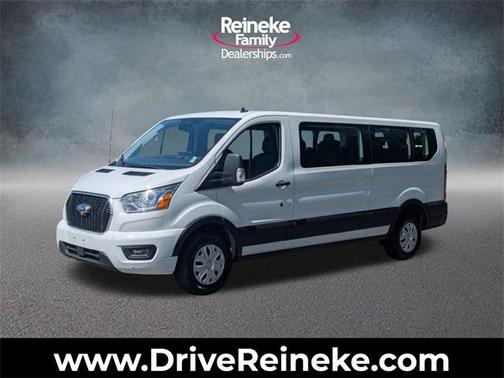 2022 Ford Transit-350 XLT