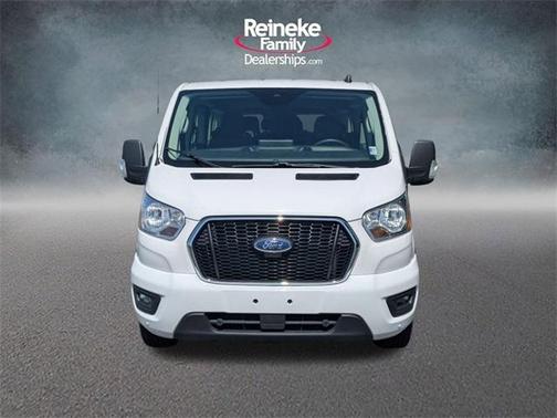2022 Ford Transit-350 XLT