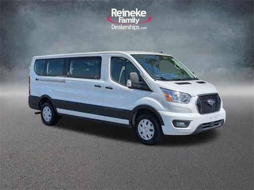 2022 Ford Transit-350 XLT