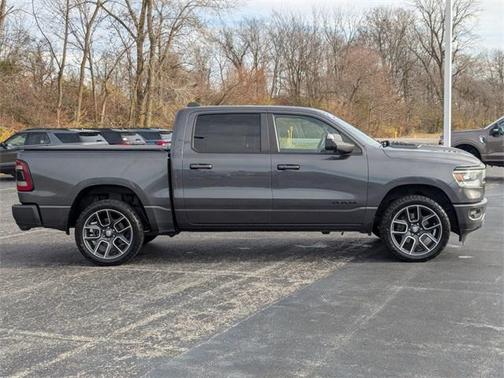 2019 RAM 1500 Rebel