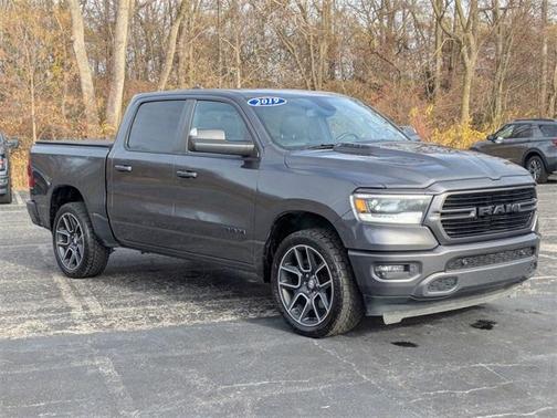2019 RAM 1500 Rebel