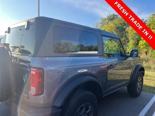 2023 Ford Bronco Big Bend