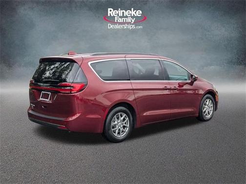 2021 Chrysler Pacifica Touring