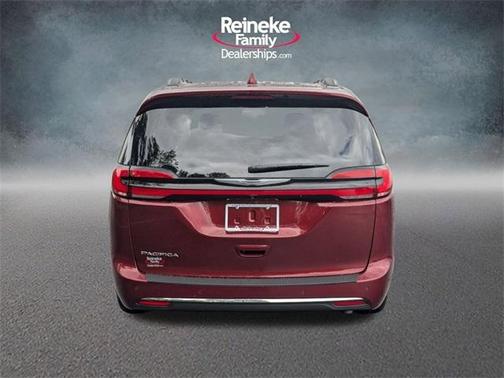 2021 Chrysler Pacifica Touring