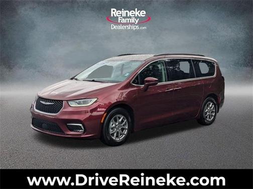 2021 Chrysler Pacifica Touring