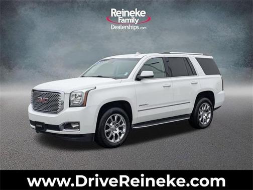 2015 GMC Yukon Denali