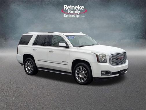2015 GMC Yukon Denali