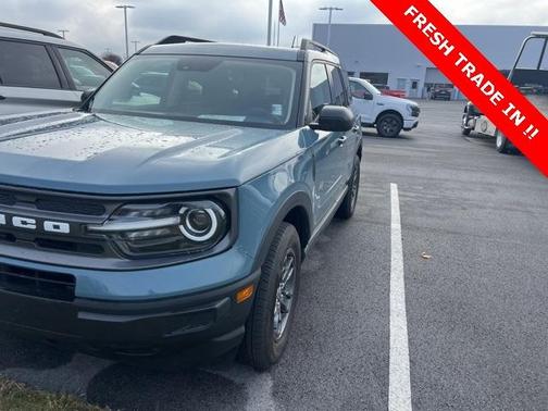 2023 Ford Bronco Sport Big Bend