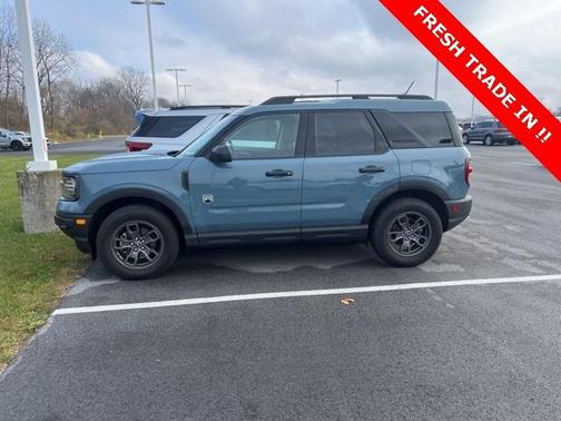 2023 Ford Bronco Sport Big Bend