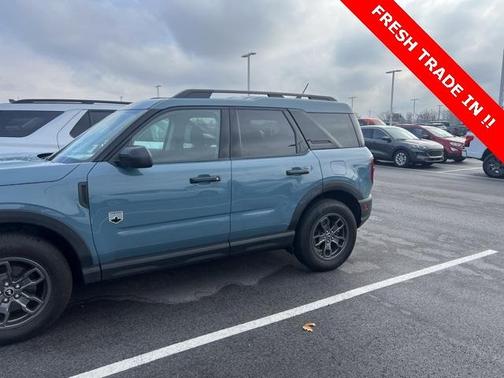 2023 Ford Bronco Sport Big Bend