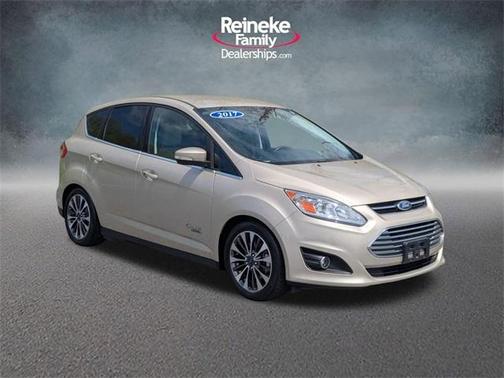 2017 Ford C-Max Energi Titanium