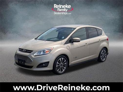 2017 Ford C-Max Energi Titanium