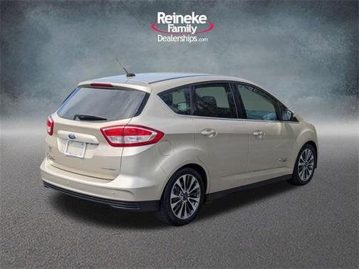 2017 Ford C-Max Energi Titanium
