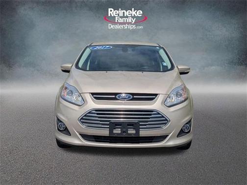 2017 Ford C-Max Energi Titanium