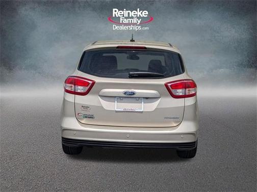 2017 Ford C-Max Energi Titanium