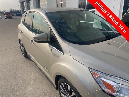 2017 Ford C-Max Energi Titanium