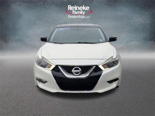 2017 Nissan Maxima 3.5 SL